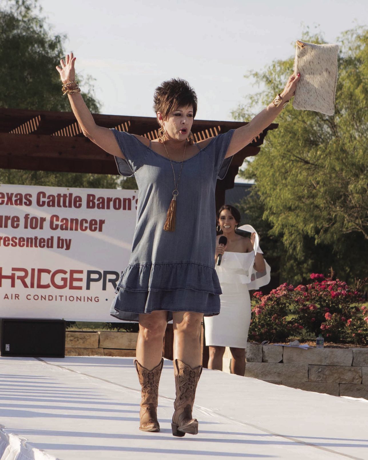 AT Couture for Cancer